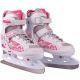 4. Mico Princess 2in1 Rollschuhe PW-126B-8