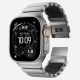 6. Nomad Stratos Armband aus natürlichem Titan