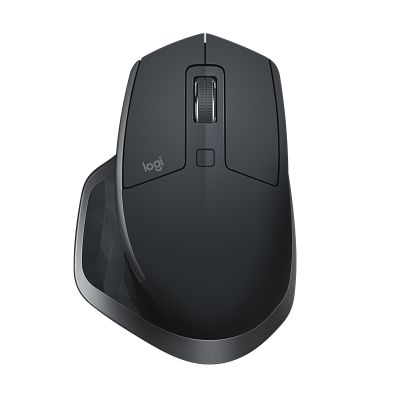 6. Logitech MX Master 2s Maus