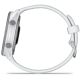 7. Garmin Forerunner 170 42,6 mm Music Whitestone Cloud Blue Sportuhr