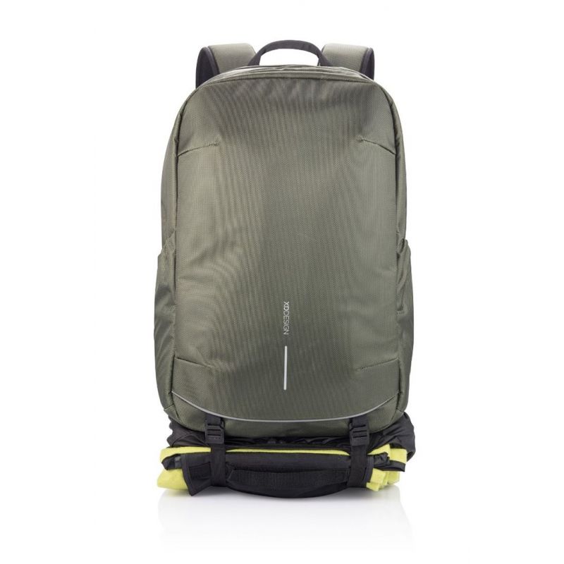 24. XD DESIGN DIEBSTAHLSICHERER RUCKSACK BOBBY EXPLORE OLIVGRÜN P/N: P705.917