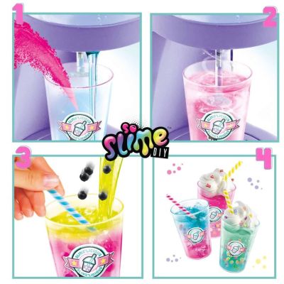3. Canaltoys Pressomaschine „Slime“.