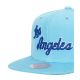3. Mitchell & Ness NBA Los Angeles Lakers Team Ground 2.0 Snapback Hwc Lakers Cap HHSS3258-LALYYPPPBLUE