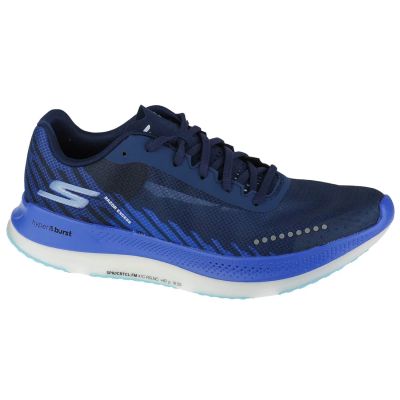Skechers Go Run-Razor Excess 172004-BKBL Lila 37