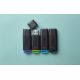 7. KINGSTON 128 GB Tragbarer USB 3.2 Gen 1 DataTraveler Exodia Schwarz/Blau