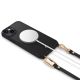 17. Spigen Cyrill Classic Charm Mag-Hülle mit MagSafe für iPhone 14 Plus – Schwarz