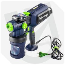 Farbspritzpistole 550 W W02003 WUBER