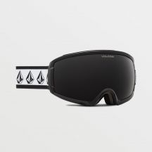 Volcom Migrations BLACK RERUN/DARK GRAY Snowboardbrille (VG0022102)
