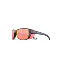 JULBO Camino MATT Brille dunkelviolett/rosa
