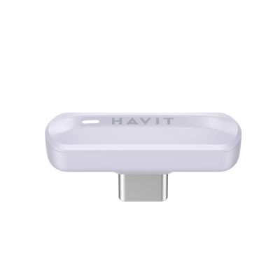 4. Havit TW970 TWS Kabellose Ohrhörer (Weiß)