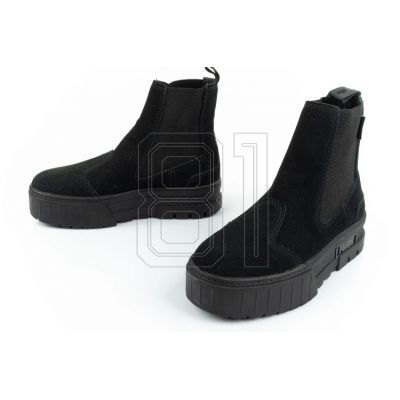 9. Puma Mayze Chelsea Suede W 382829 01 Schuhe
