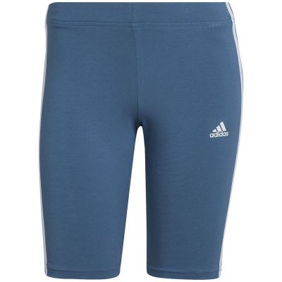 7. adidas Essentials 3-Streifen Bike Shorts W HD1803