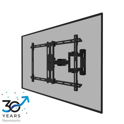 28. Neomounts WL40S-850BL16 TV-Wandhalterung 177,8 cm (70") Schwarz