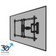 28. Neomounts WL40S-850BL16 TV-Wandhalterung 177,8 cm (70") Schwarz