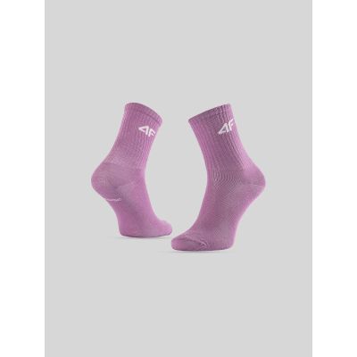 8. Lange Mädchen-Socken (4er-Pack) 4F 4FJRAW26USOCF1010-91S