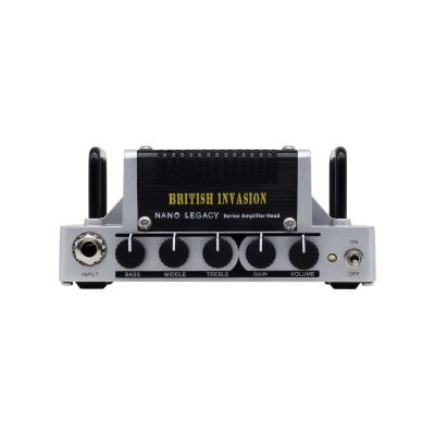 Hotone Nano Legacy British Invasion - Gitarrenverstärker