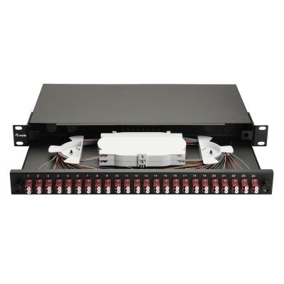 4. Equip 337214 1U Patchpanel