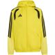 adidas Tiro 26 Competition Allwetter-Kinderjacke Gelb KS9918