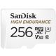 3. Hochleistungsfähige microSDXC 256GB V30 mit Adapter (Recorder und Monitoring)