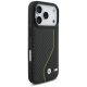 4. BMW M Carbon Line & Logo MagSafe Case für iPhone 17 Pro – Gelb