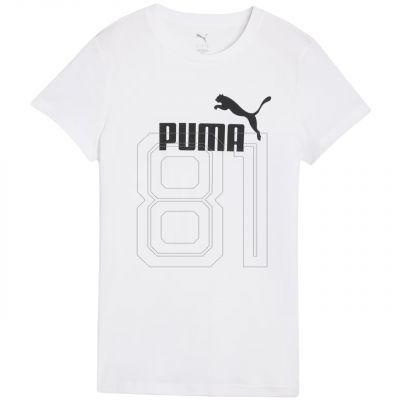 Puma ESS No.1 Logo Tee W 682370 02
