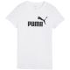 Puma ESS No.1 Logo Tee W 682370 02