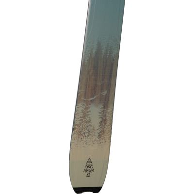 5. Rossignol ESCAPER 97 NANO OPEN Skier
