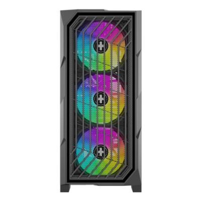 12. Xilence Performance A+ BREEZE II Midi-Turm Schwarz