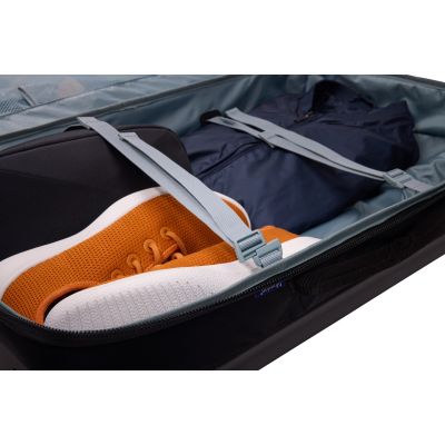 14. Thule Subterra 2 TSR490 Reisetrolley, schwarz, Softshell, 90 l, Polycarbonat (PC), Polyester