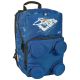 2. LEGO City Petersen Schulrucksack 20209-2505 Blau Einheitsgröße