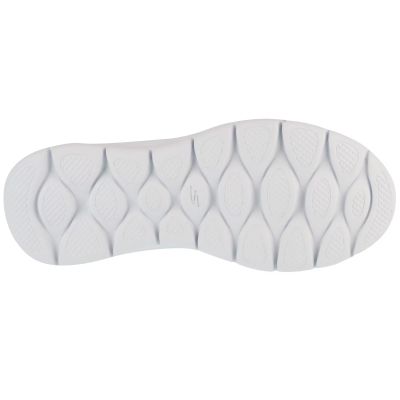4. Skechers Slip-Ins: GO WALK Flex - Sunset Rose 124822-WHT Weiß 36