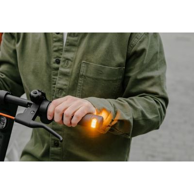 2. Ninebot by Segway F2 Pro E Scooter, | Segway | F2 Pro E Scooter | Bis zu 25 km/h | 10" | Schwarz