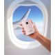 4. Vention Powerbank 20000mAh 2 x USB-C 1 x USB-A mit Display 22,5W blau