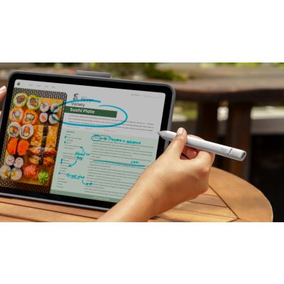 14. Logitech 914-000074 PDA-Stift 20 g Silber