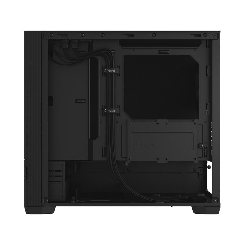 6. FRACTAL DESIGN Pop Mini Silent Schwarz S