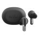 Studio N3PROBLK Kopfhörer/Headset Kabelloses In-Ear-Bluetooth-Headset für Anrufe/Musik Schwarz
