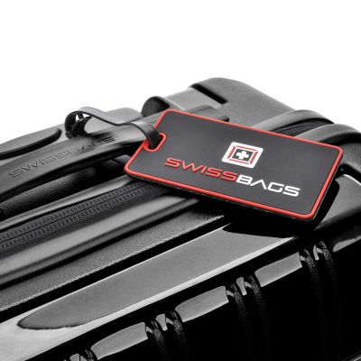 4. SwissBags Tourist 76442 Kabinenkoffer