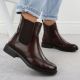 5. Isolierte Stiefeletten Potocki W SZ12686 WOL331B