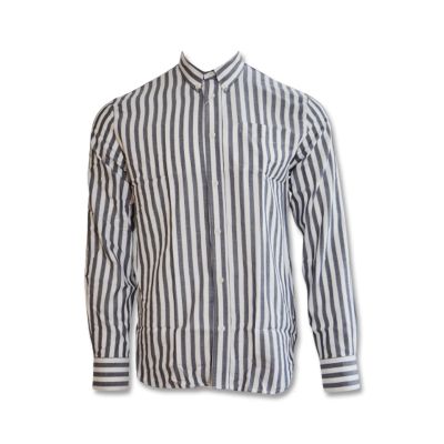 ANZUG Sven Hemd Marineblauer Blazer - S111304-3096