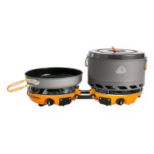 Jetboil Genesis Basecamp Kochsystem - Carbon