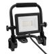 2. Ansmann FL20W-AC Schwarze LED 20W