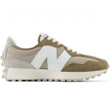 New Balance 327 Damen/Herren Wildleder Sneakers Braun (U327CH)