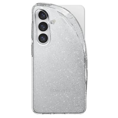 8. Spigen Liquid Crystal Glitzerhülle für Samsung Galaxy S26+ - Glitzernd und Transparent