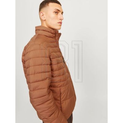 13. Jack&Jones Jjestate Packable Puffer Hood Noos M 12256985MOCHABISQUE