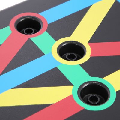 11. HMS PU12 MULTIFUNKTIONS-LIEGESTEIGBRETT