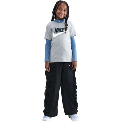 6. Nike Sportswear Kinder-T-Shirt, grau, FZ5178 064