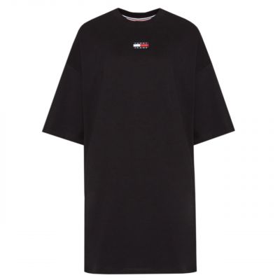 9. Tommy Jeans TJW Essential W Kleid DW0DW10370