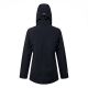 2. Berghaus Hillwalker InterActive Shell Damenjacke mit Membran, Größe M, Schwarz