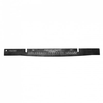 Prosharp Ellipse Zero Blade-Profilvorlage