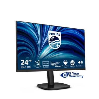 10. Philips Monitor 60,5 cm (23,8") 24B2N3200J 16:9 HDMI+DP+USB VGA